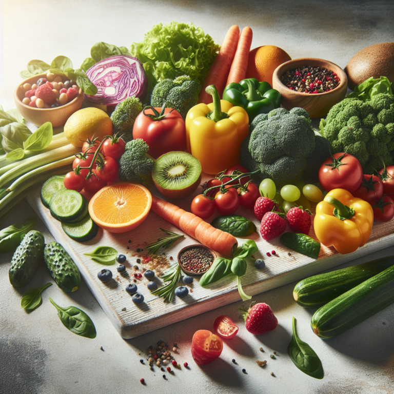 Alimentação Inteligente: O Guia Definitivo para uma Vida Mais Saudável