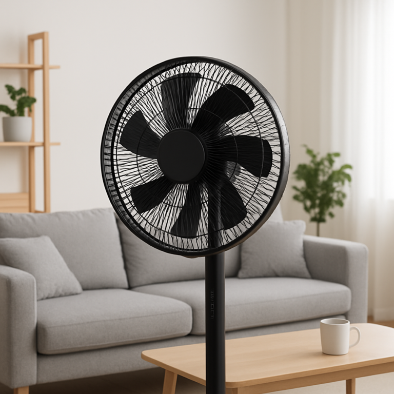 Escolhendo o ventilador ideal para sua casa