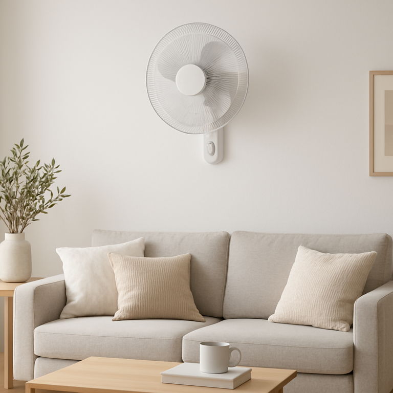 Encontre o ventilador ideal para sua casa
