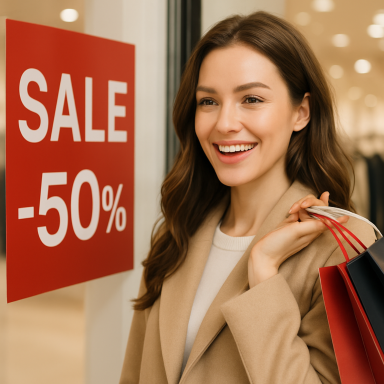Maximize sua experiência de compras na Black Friday